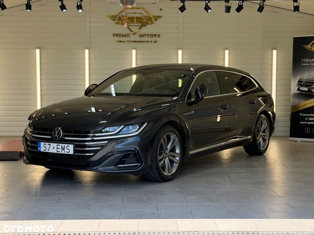 Volkswagen Arteon Shooting Brake 2.0 TDI R-Line DSG - 3