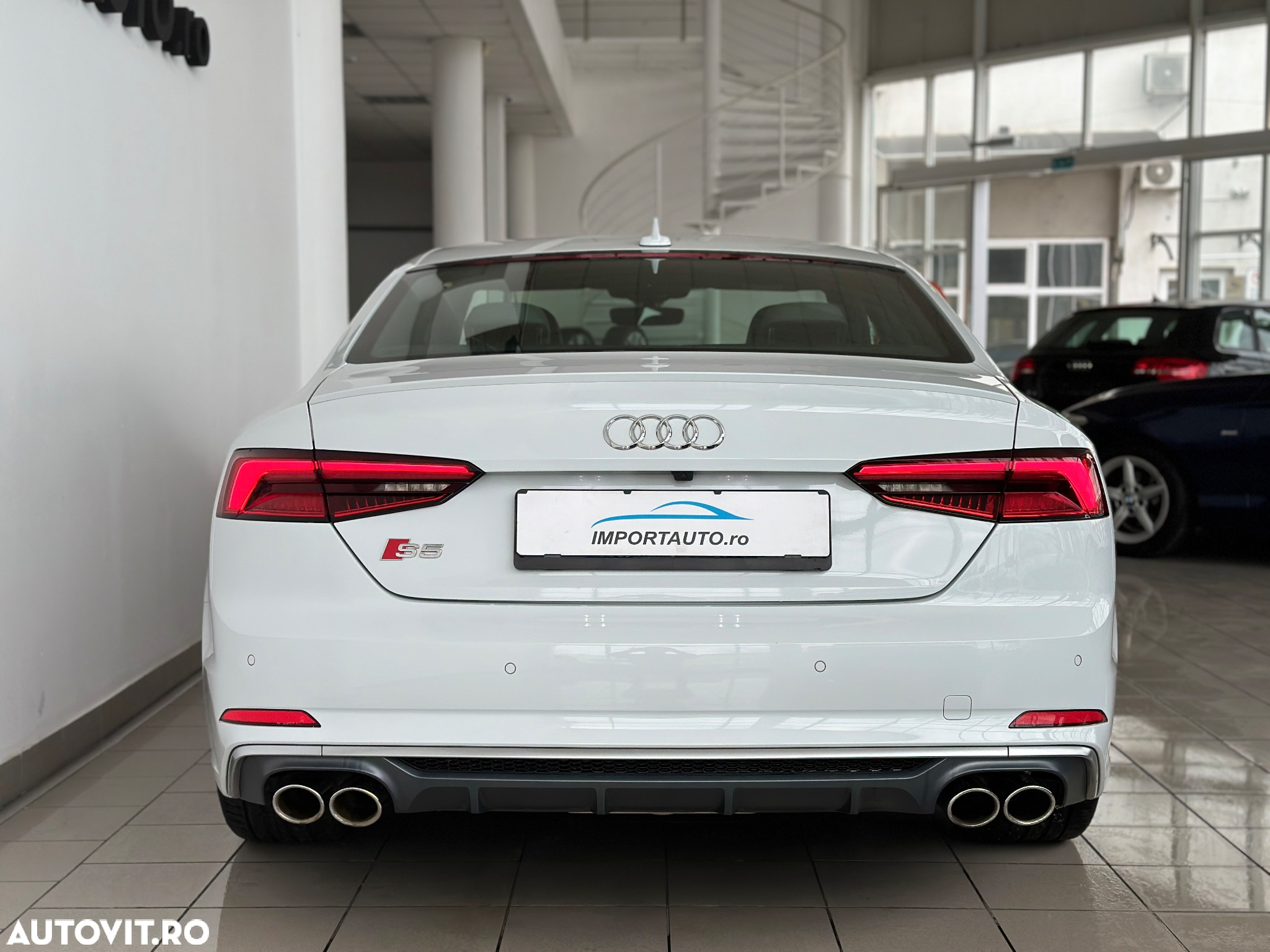 Audi S5 Coupe 3.0 TFSI quattro tiptronic - 19