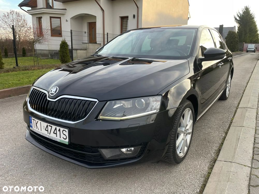 Skoda Octavia 2.0 TDI Joy DSG - 8