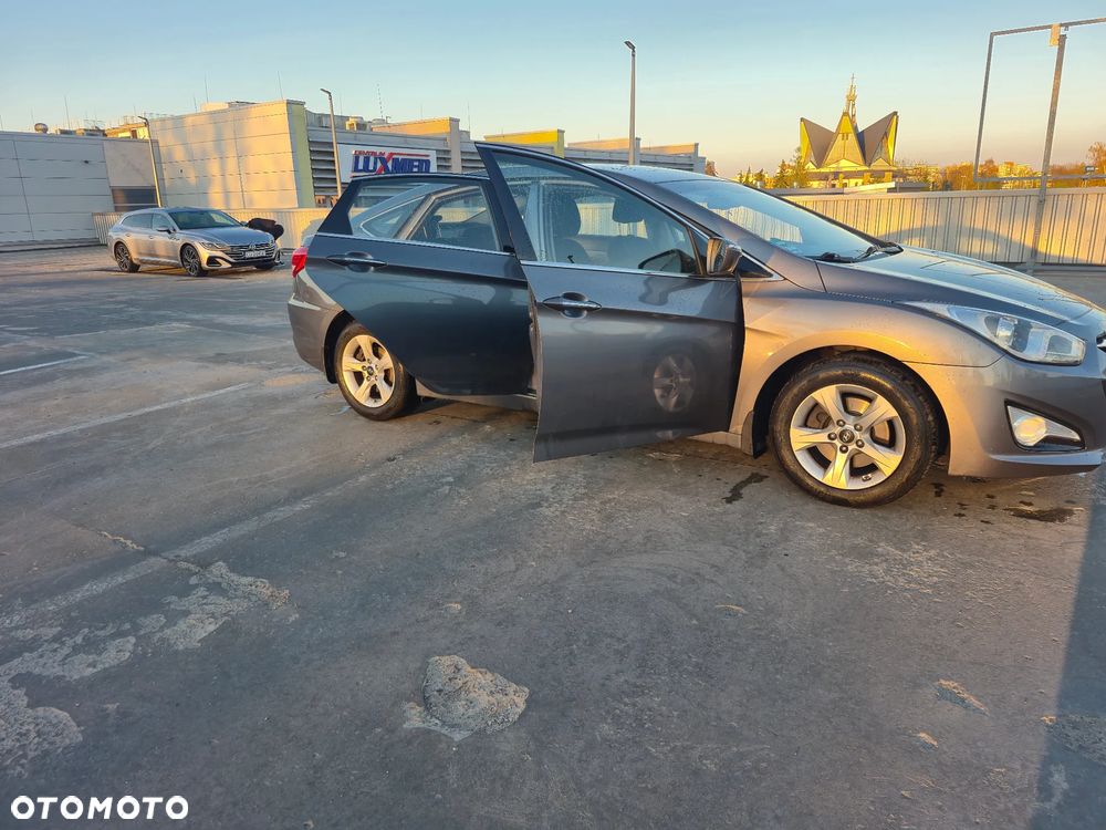 Hyundai i40 2.0 GDI Comfort - 18