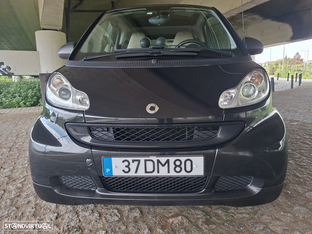 Smart ForTwo Coupé 1.0 Passion 71 - 5