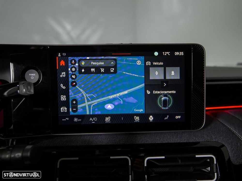 Renault 5 E-Tech 52 kWh Techno Autonomia Conforto - 25