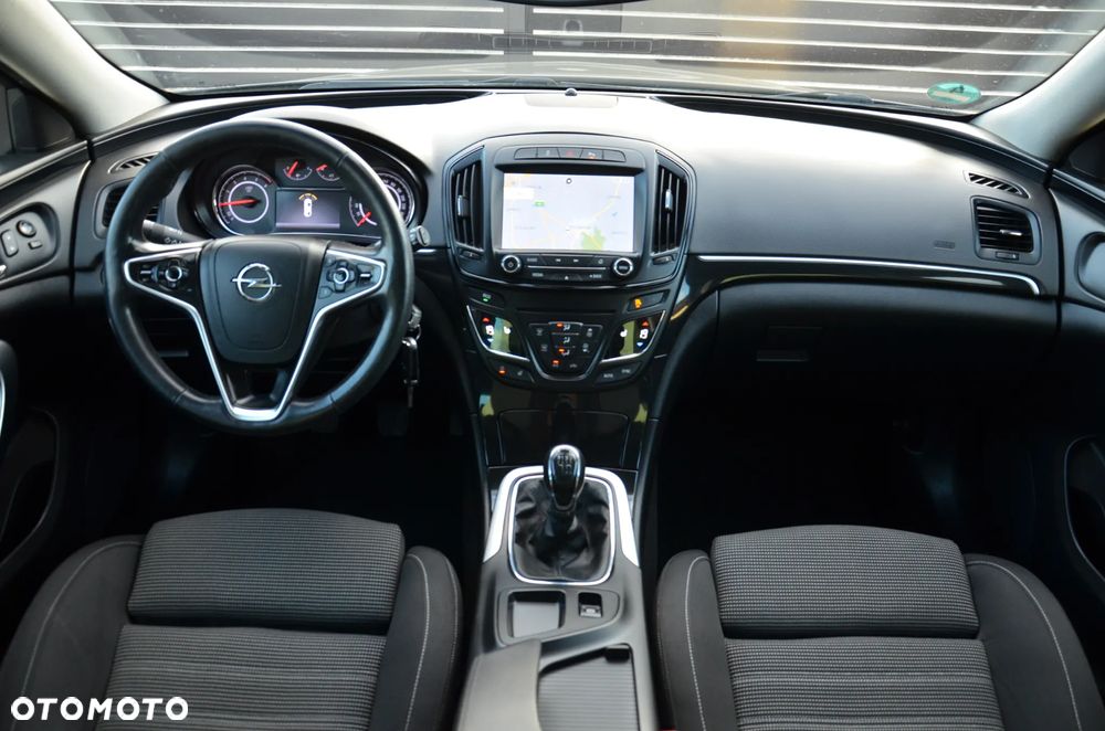 Opel Insignia 2.0 CDTI ecoFLEX Start/Stop Innovation - 20
