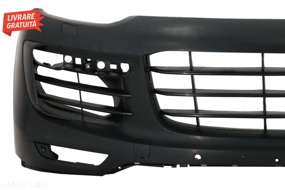 Pachet Exterior Complet Porsche Cayenne Facelift (2014-2017) GTS Design- livrare gratuita - 4