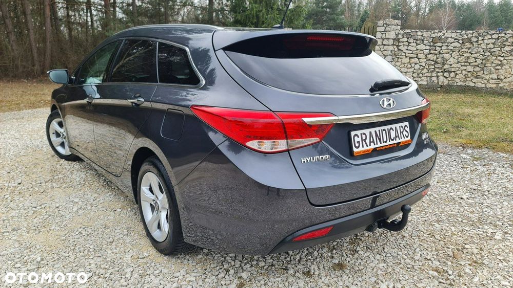 Hyundai i40 2.0 GDI Comfort + - 4