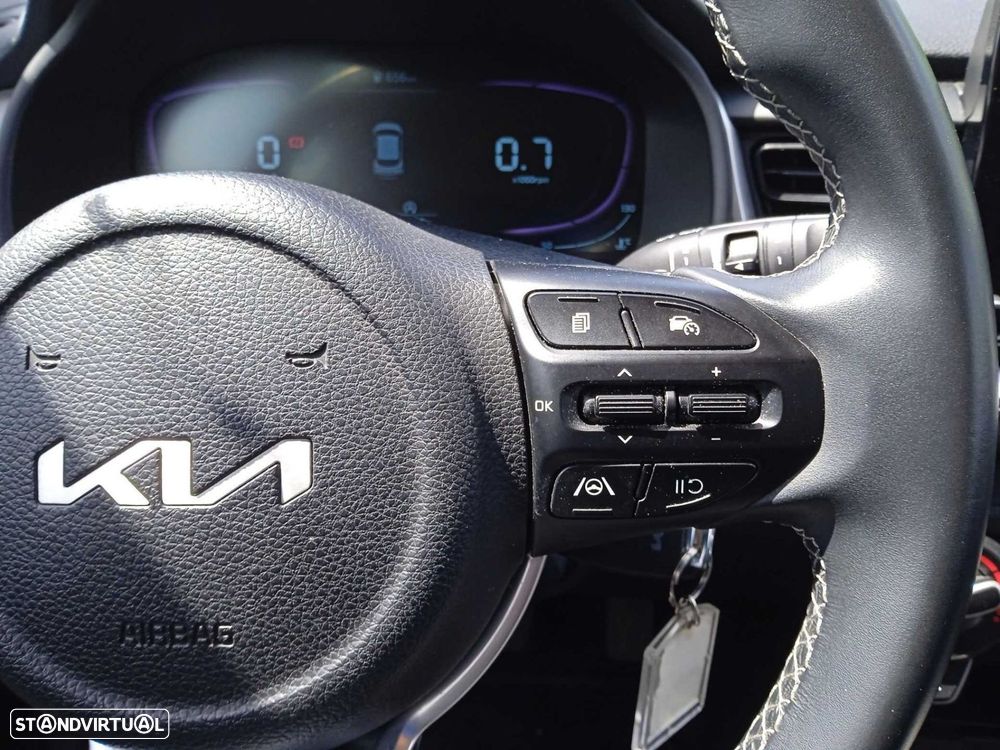 Kia Stonic 1.2 Dynamic - 17