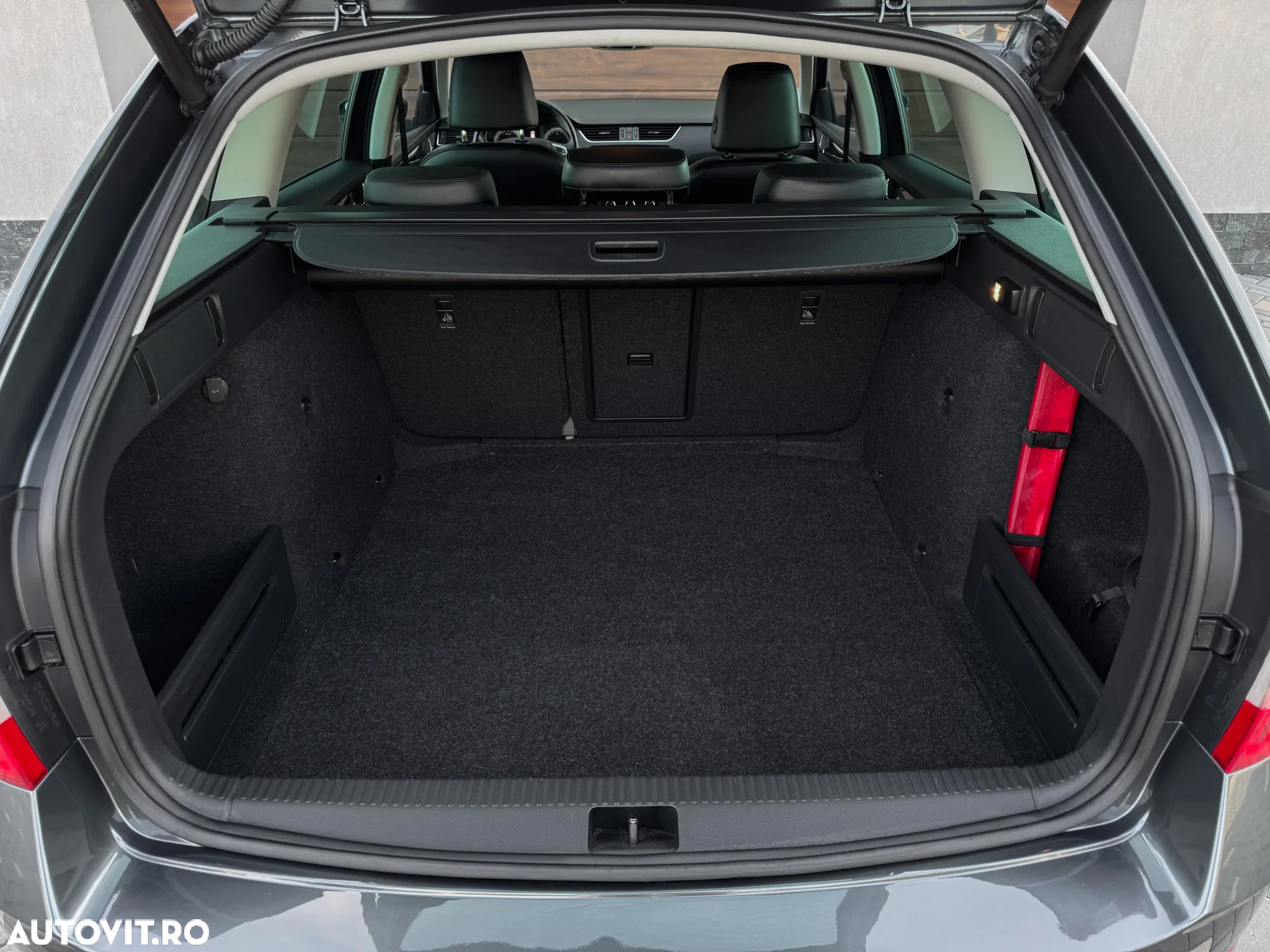 Skoda Octavia Combi 1.4 TSI Style - 10