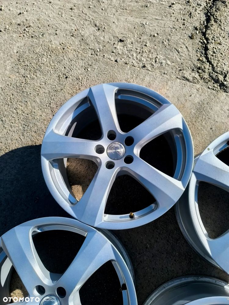 5x108 Alufelgi Felgi Aluminiowe 18 Koła FORD CMAX SMAX MONDEO FOCUS KUGA GALAXY VOLVO C30 C70 S40 V40 S60 V50 V60 s90 v90 LAND ROVER JAGUAR Legnica ALU-RAD - 7
