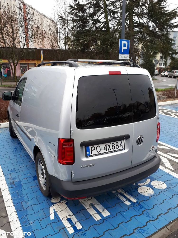 Volkswagen Caddy 2.0 TDI Trendline - 8