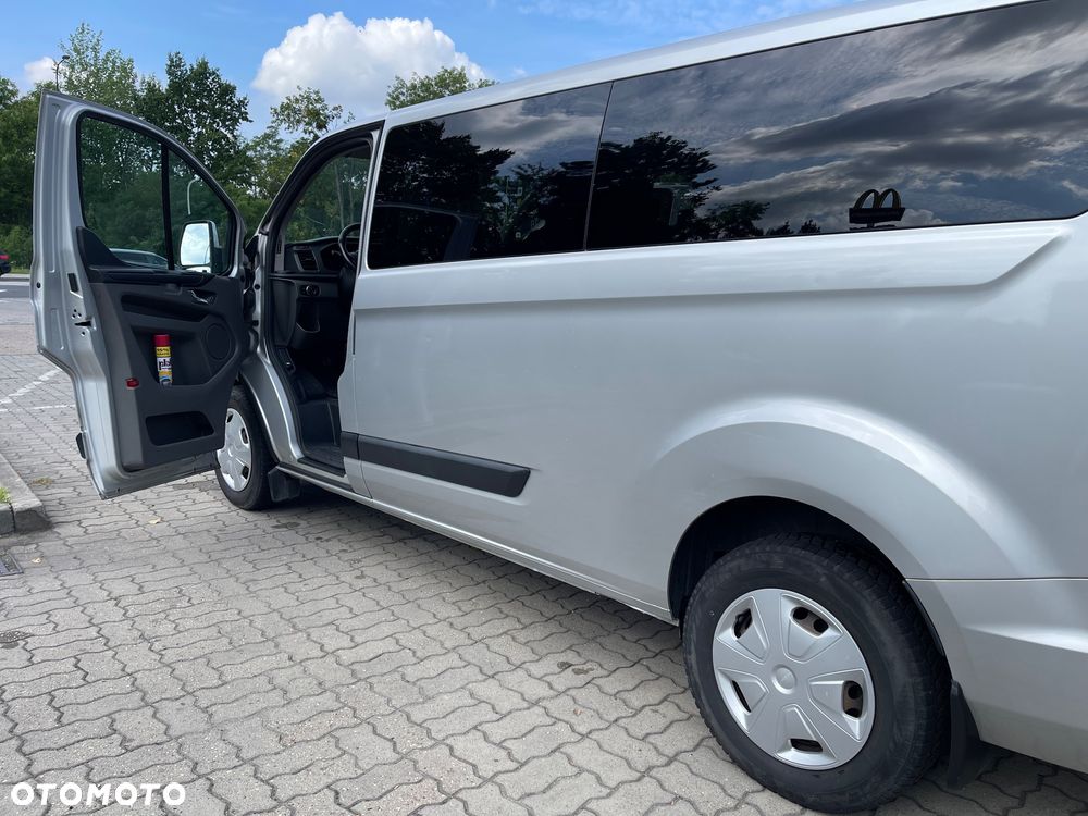 Ford Transit Custom Kombi-Van 320 L2H1 Trend - 9