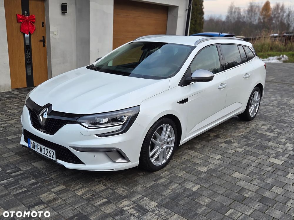 Renault Megane ENERGY TCe 205 EDC GT - 5
