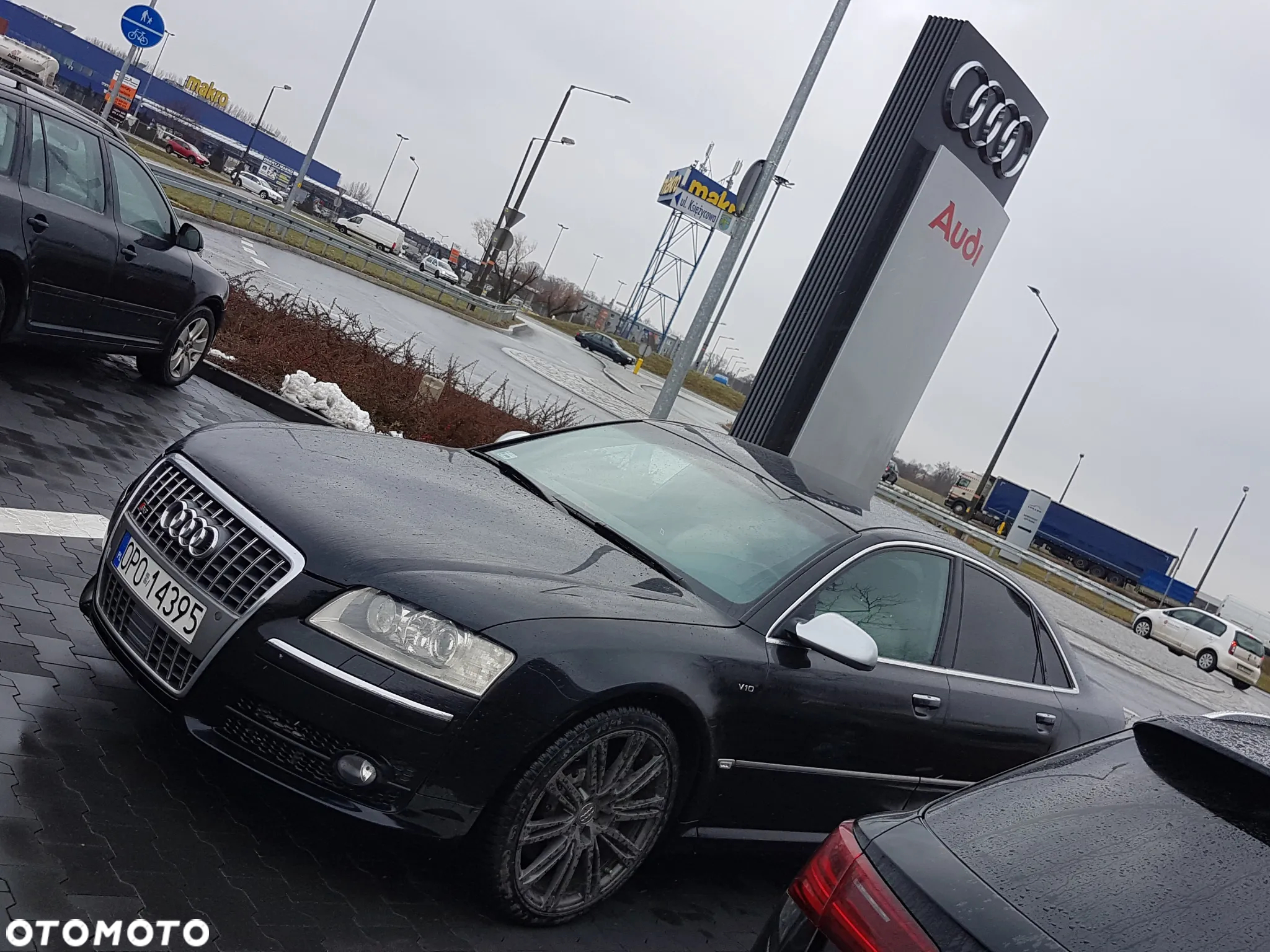 Audi S8 5.2 FSI Quattro - 18