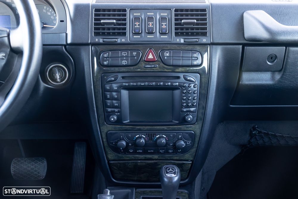 Mercedes-Benz G 270 CDI Auto - 11