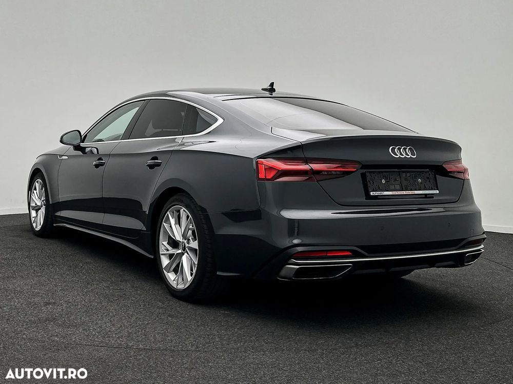 Audi A5 Sportback 2.0 30 TDI S tronic MHEV Advanced - 6