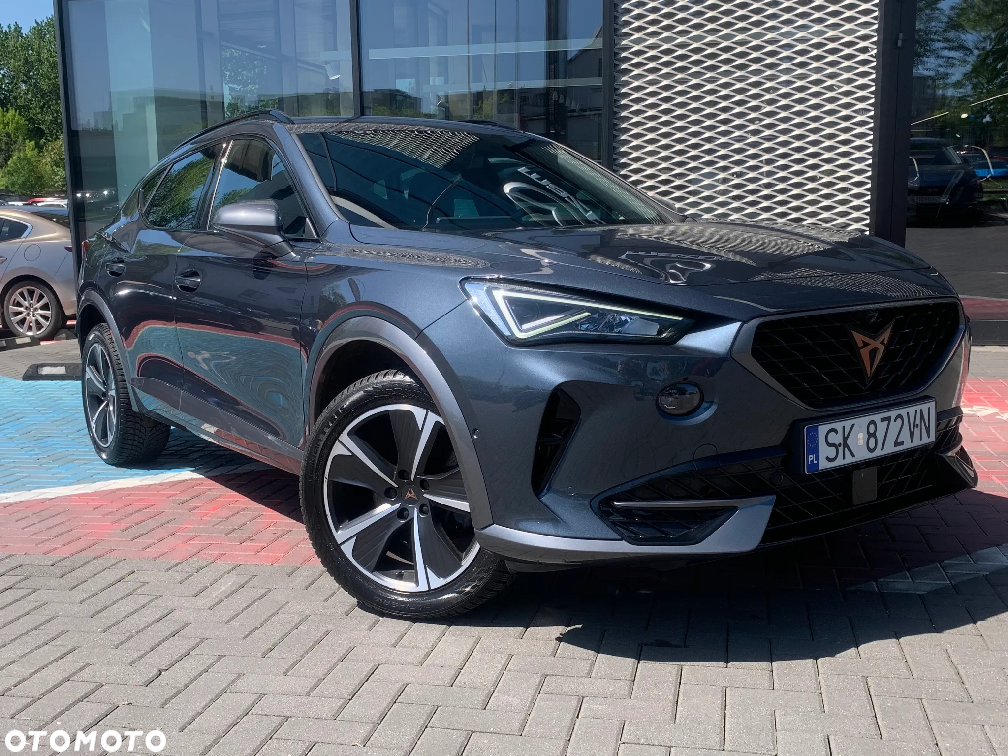 Cupra Formentor 1.5 TSI DSG - 2
