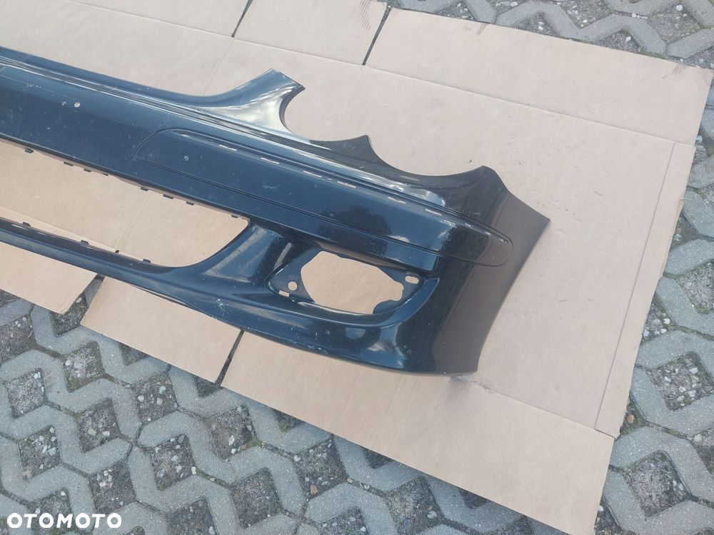 zderzak przód mercedes clk w209 lift nie klejony - 3