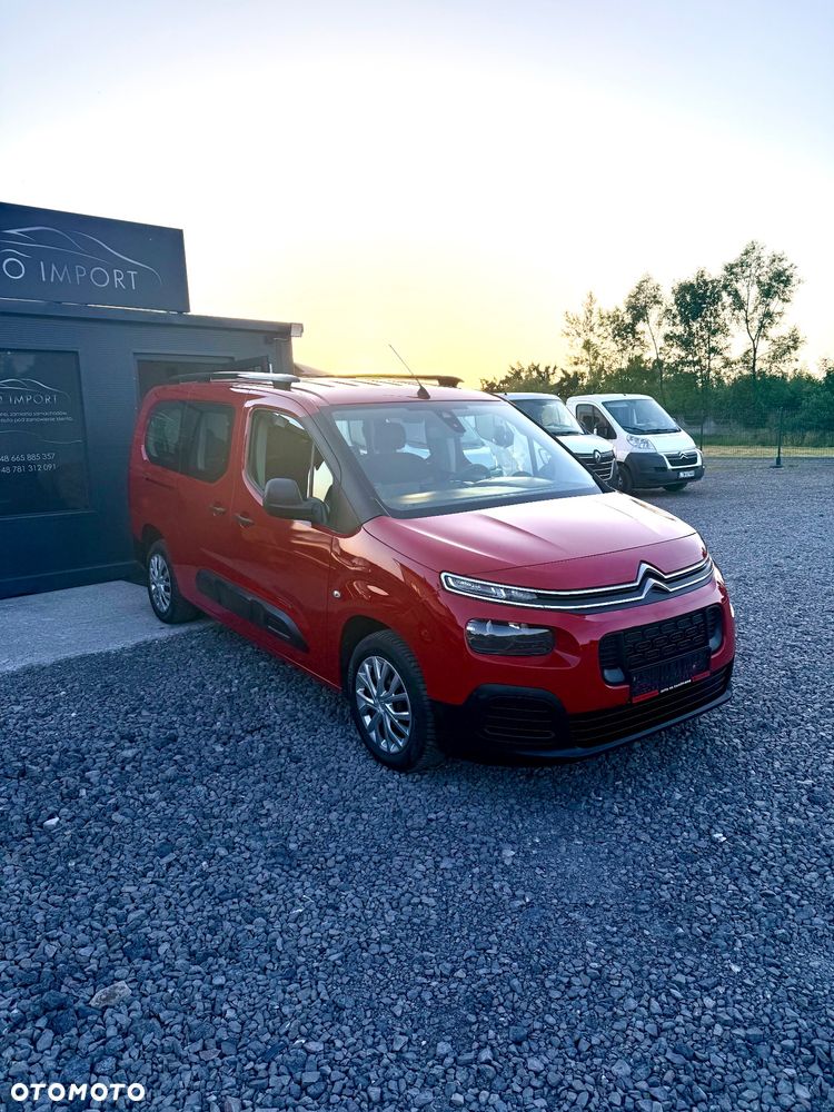 Citroën Berlingo XL 7-Sitzer PureTech 110 FEEL - 2