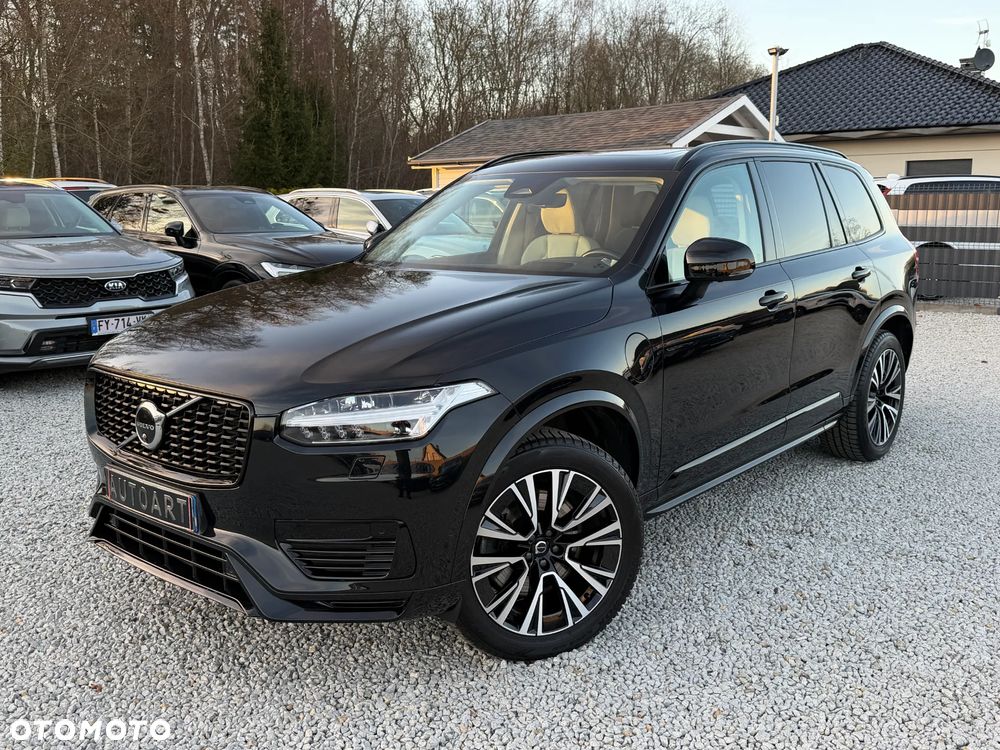 Volvo XC 90 T8 AWD Recharge Ultimate Dark - 6