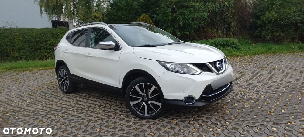 Nissan Qashqai 1.6 dCi TEKNA+ - 14