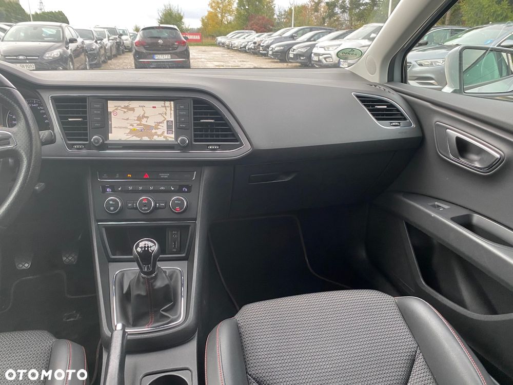 Seat Leon ST 1.4 TSI ACT Start&Stop FR - 29