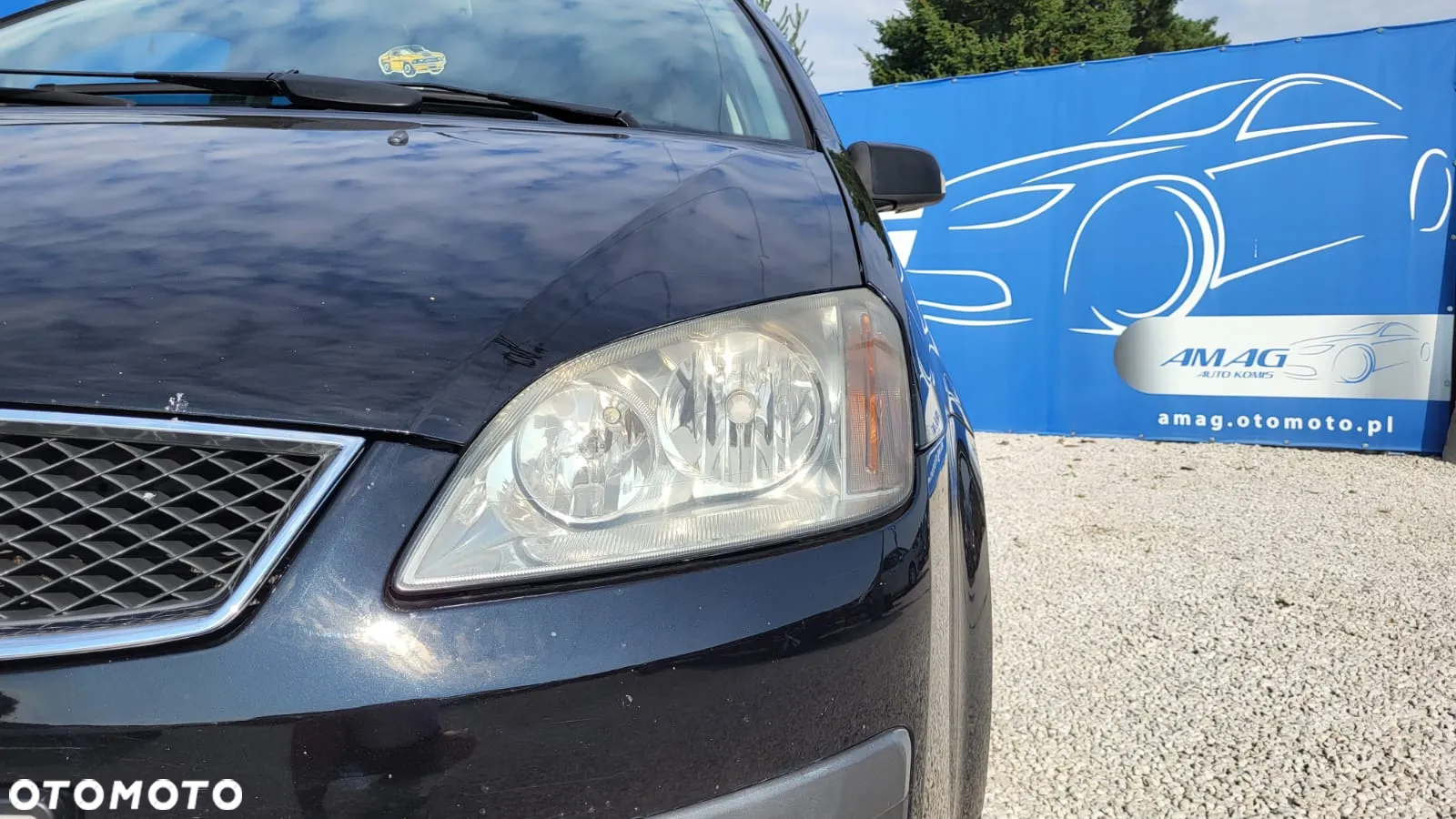Ford Focus C-Max 1.6 TDCi DPF Durashift-CVT Connection - 10