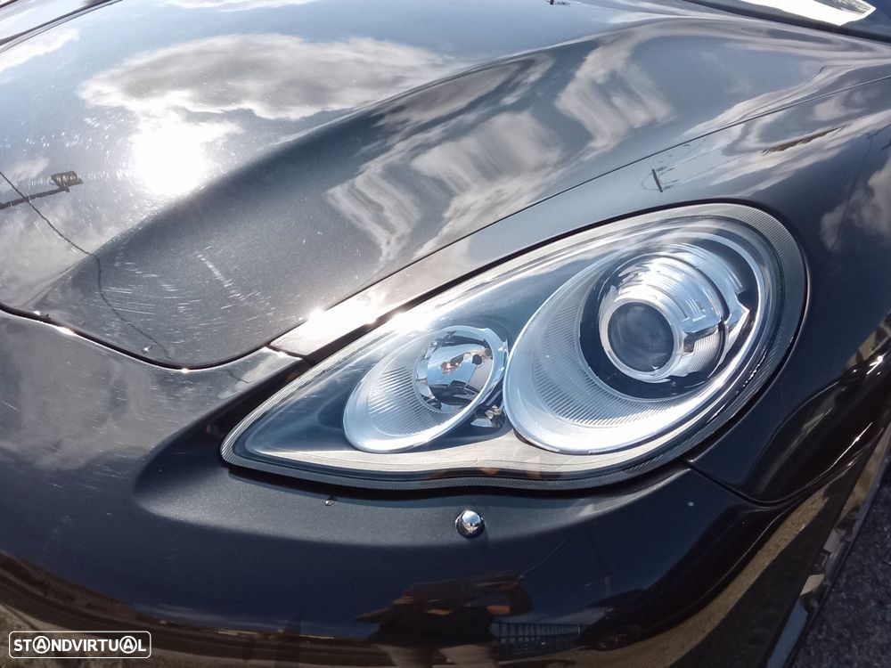 Porsche Panamera — fotografia 4