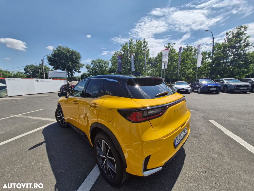 Lexus LBX 1.5 HEV 4x2 CVT Cool - 7