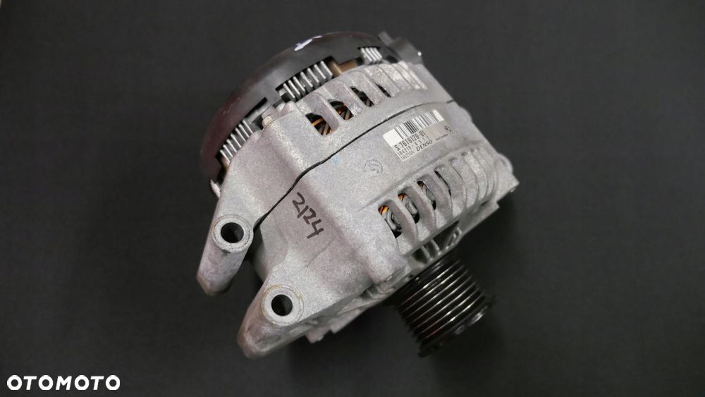 bmw f20 f21 f30 f31 alternator n55 3.5 benzyna 7616120 - 1