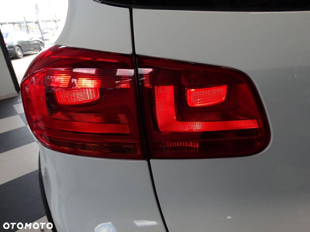 Volkswagen Tiguan 2.0 TSI 4Mot Sport&Style - 30