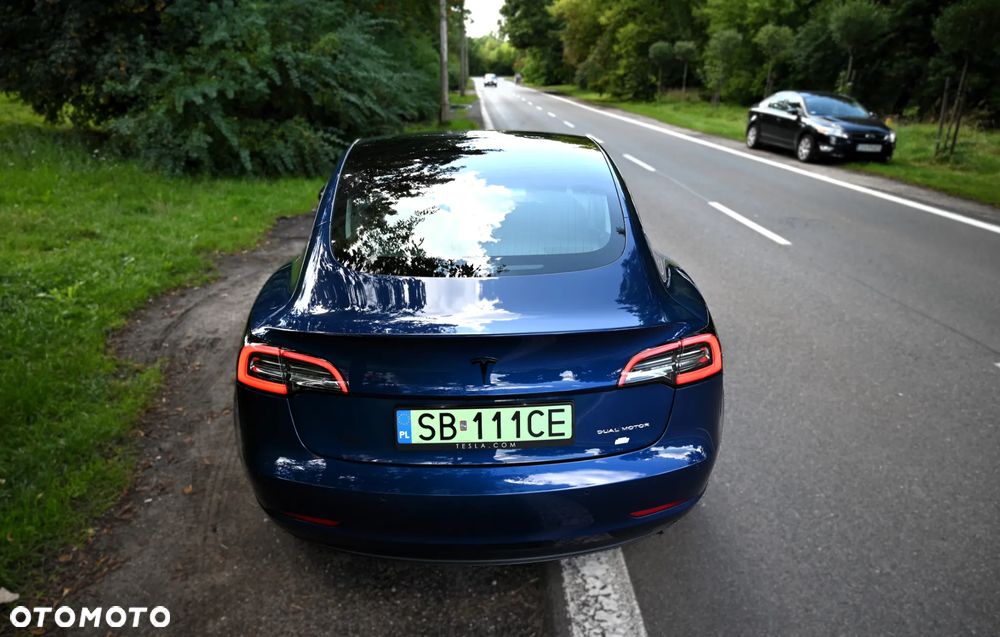 Tesla Model 3 Long Range AWD - 18