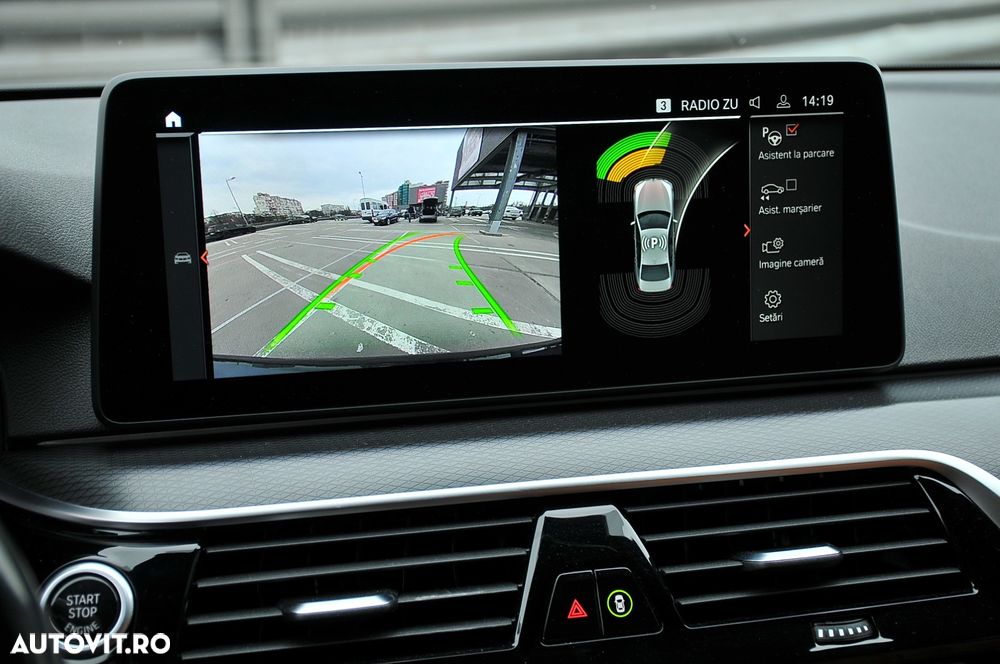 BMW Seria 5 540d xDrive Aut. M Sport Edition - 12