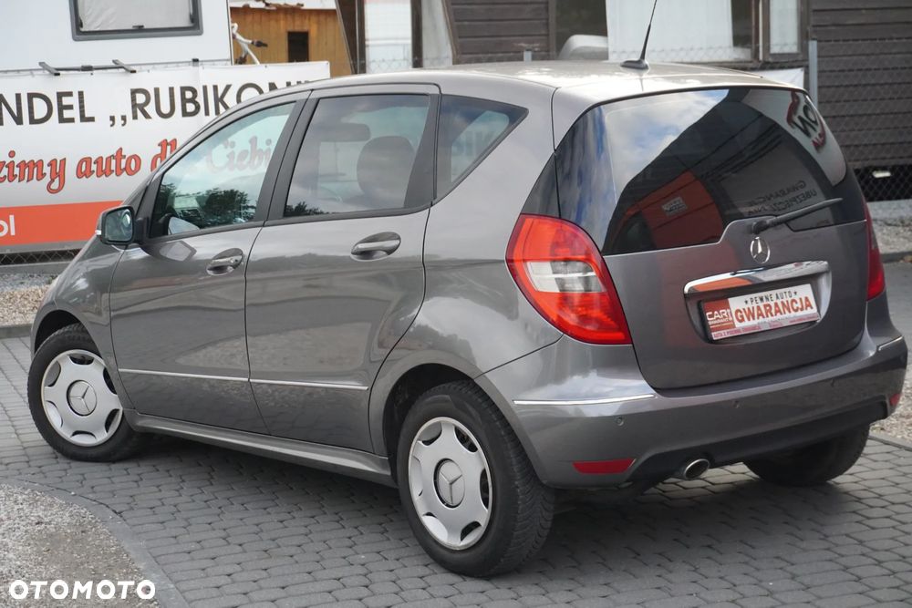 Mercedes-Benz Klasa A 180 CDI Avantgarde - 3