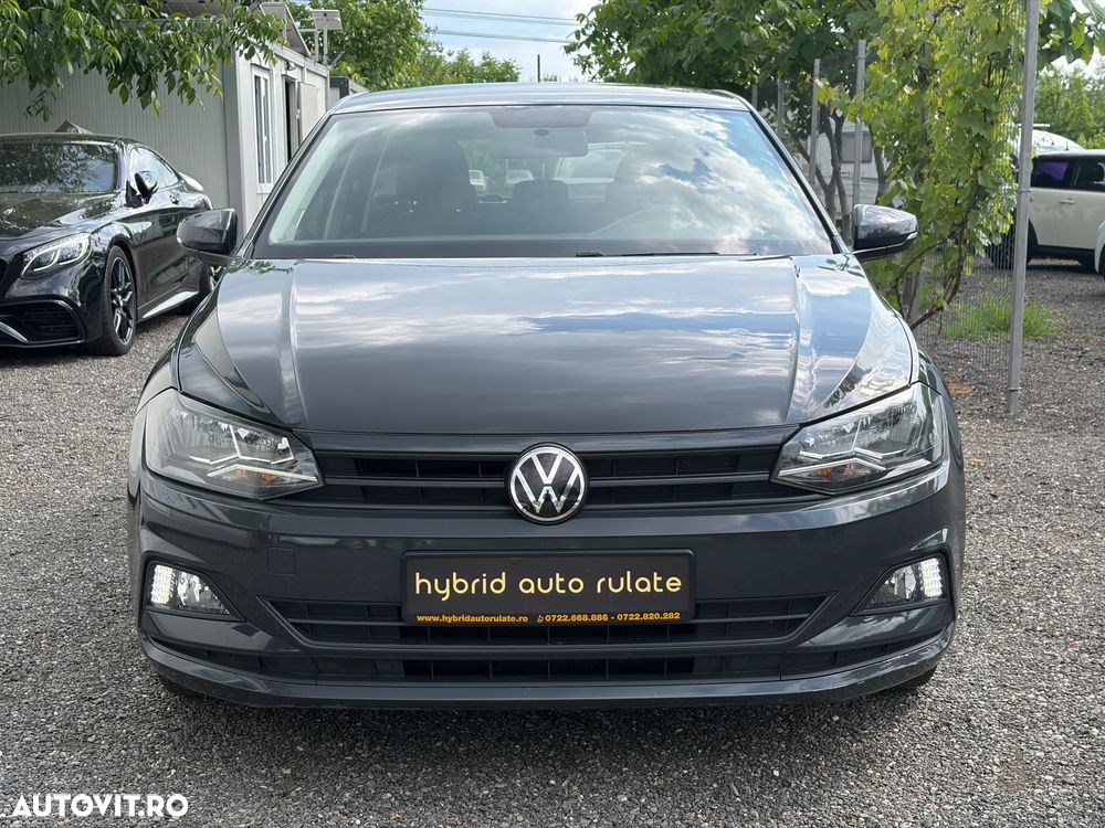 Volkswagen Polo 1.0 Trendline - 7