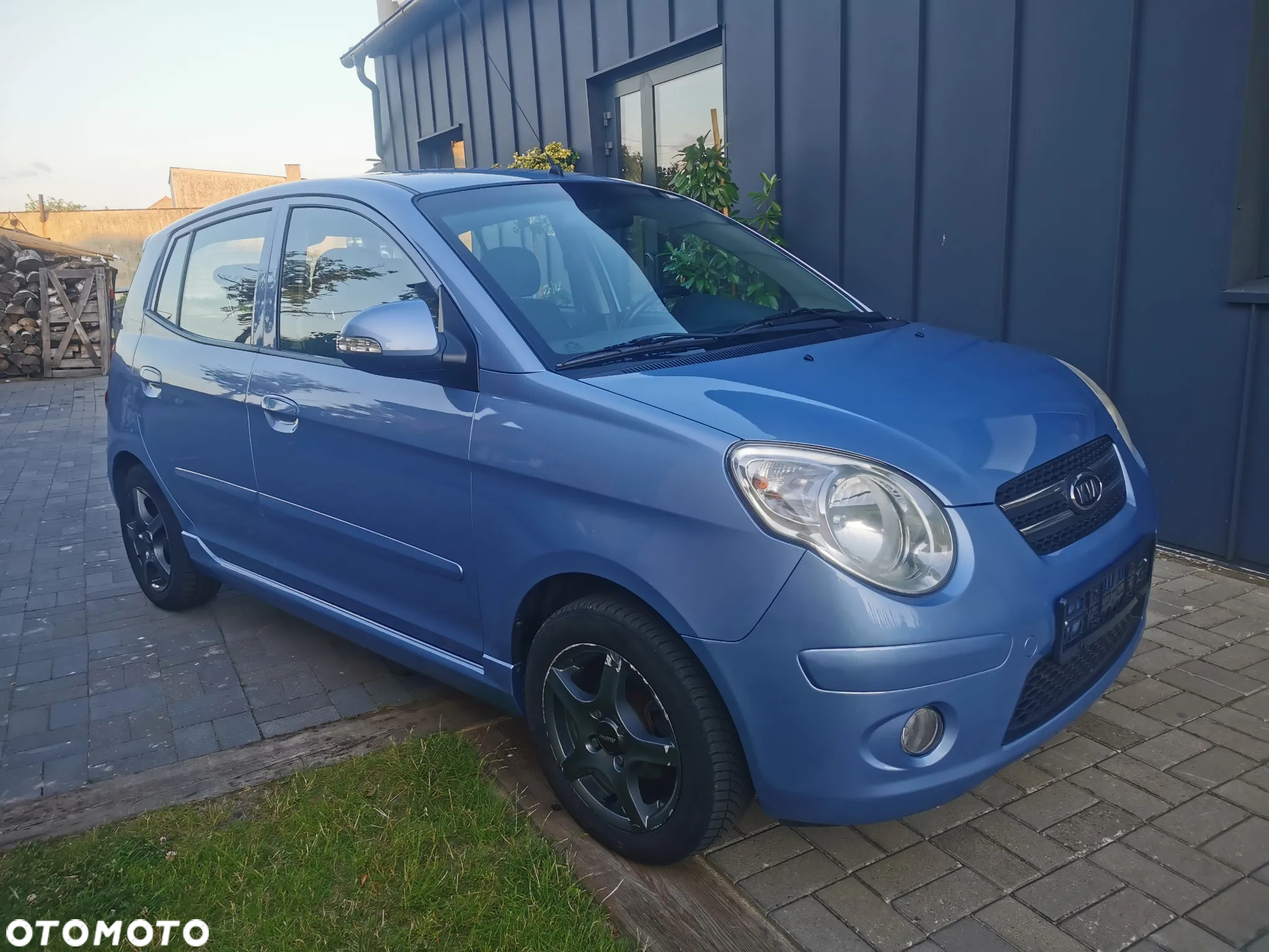 Kia Picanto 1.1 Summer + - 2