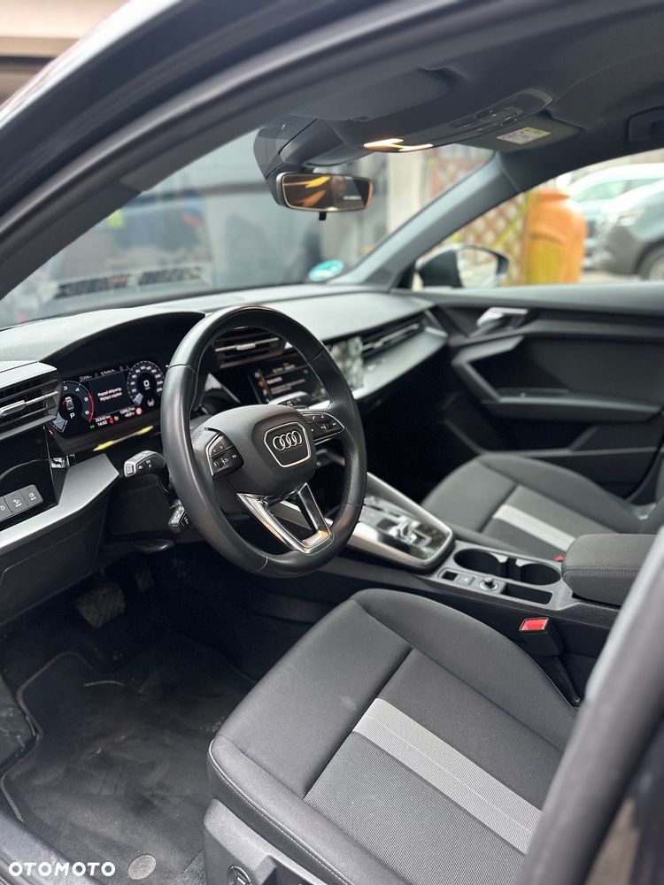 Audi A3 Limousine 30 TDI S tronic - 14