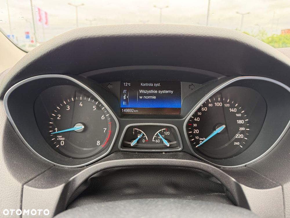 Ford Focus 1.0 EcoBoost Titanium ASS - 33