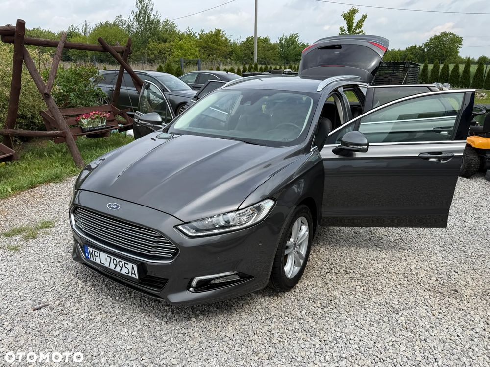 Ford Mondeo 2.0 TDCi Titanium PowerShift - 20