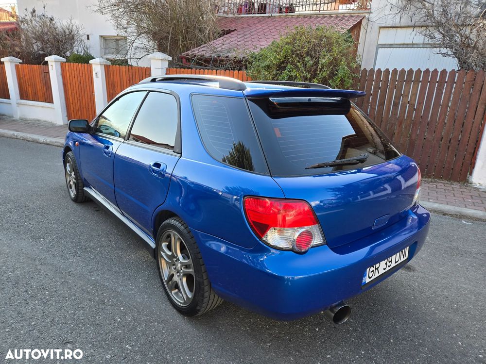 Subaru Impreza - 3