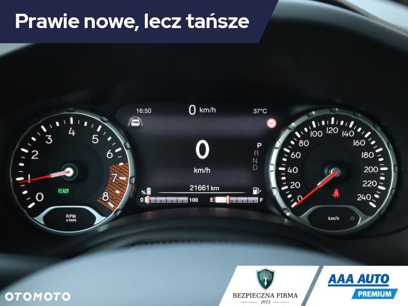 Jeep Renegade - 13