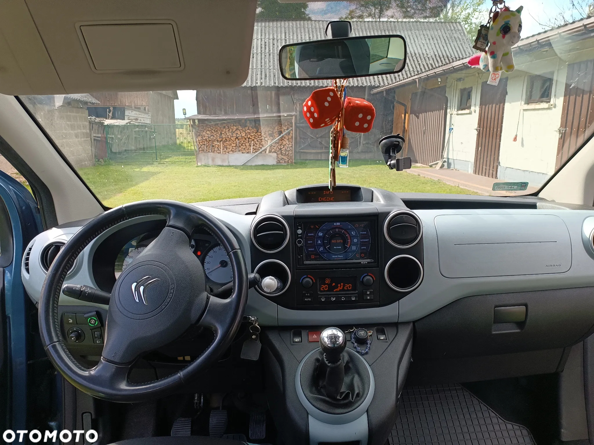 Citroën Berlingo 1.6 VTi Multispace - 7