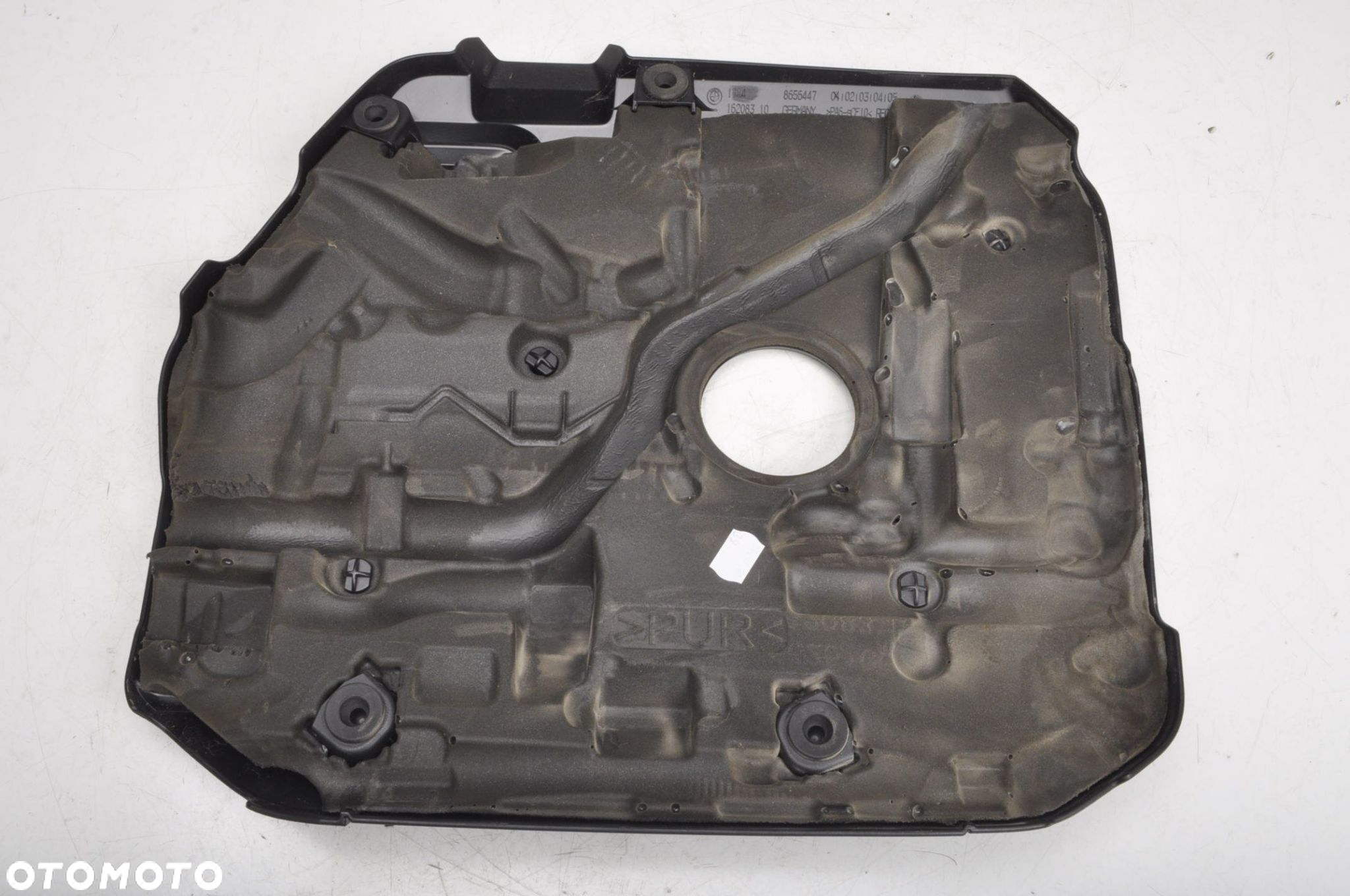 BMW F39 F40 F45 F46 GRAN TOURER F48 OSŁONA POKRYWA SILNIKA 8656447 - 4