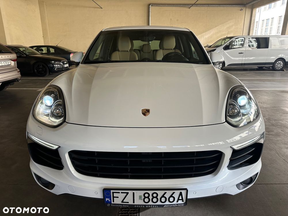 Porsche Cayenne Diesel Platinum Edition - 7