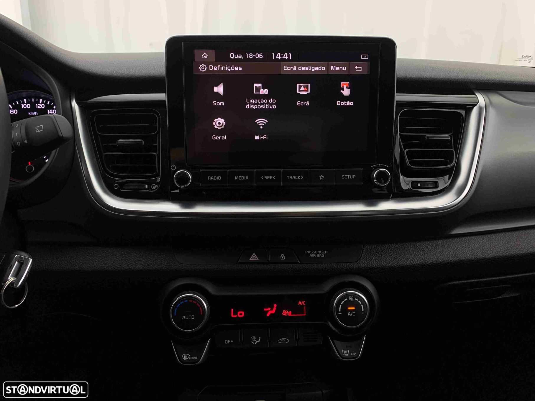 Kia Stonic 1.0 T-GDI Drive - 17