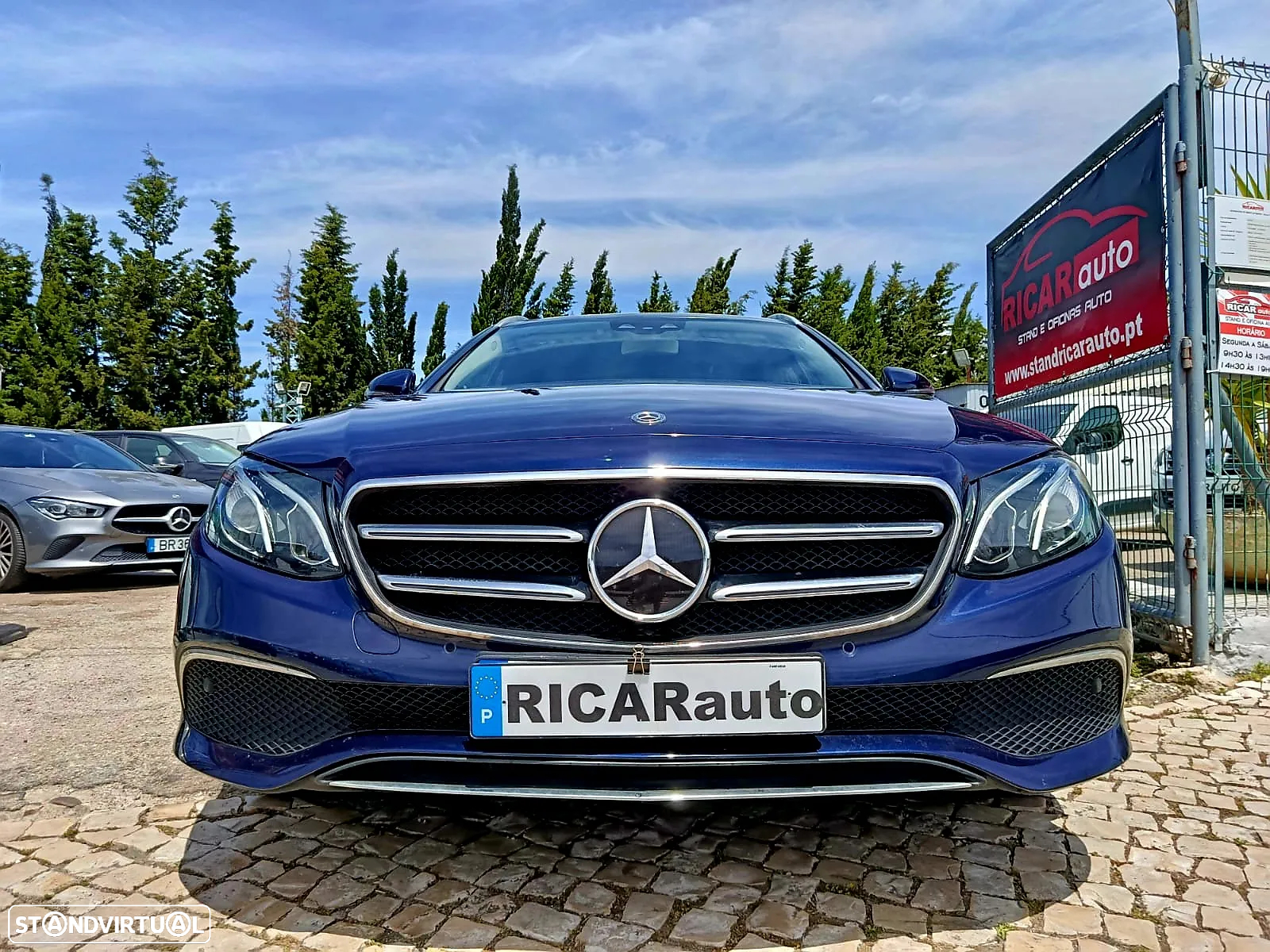 Mercedes-Benz E 300 de Avantgarde - 38