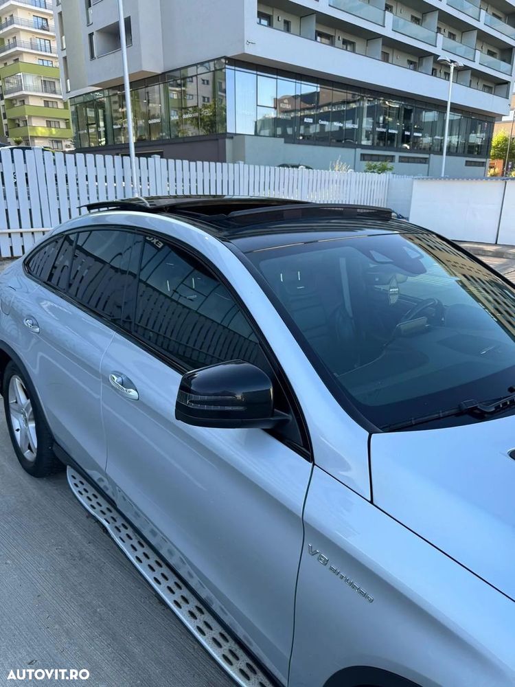 Mercedes-Benz GLE Coupe - 11