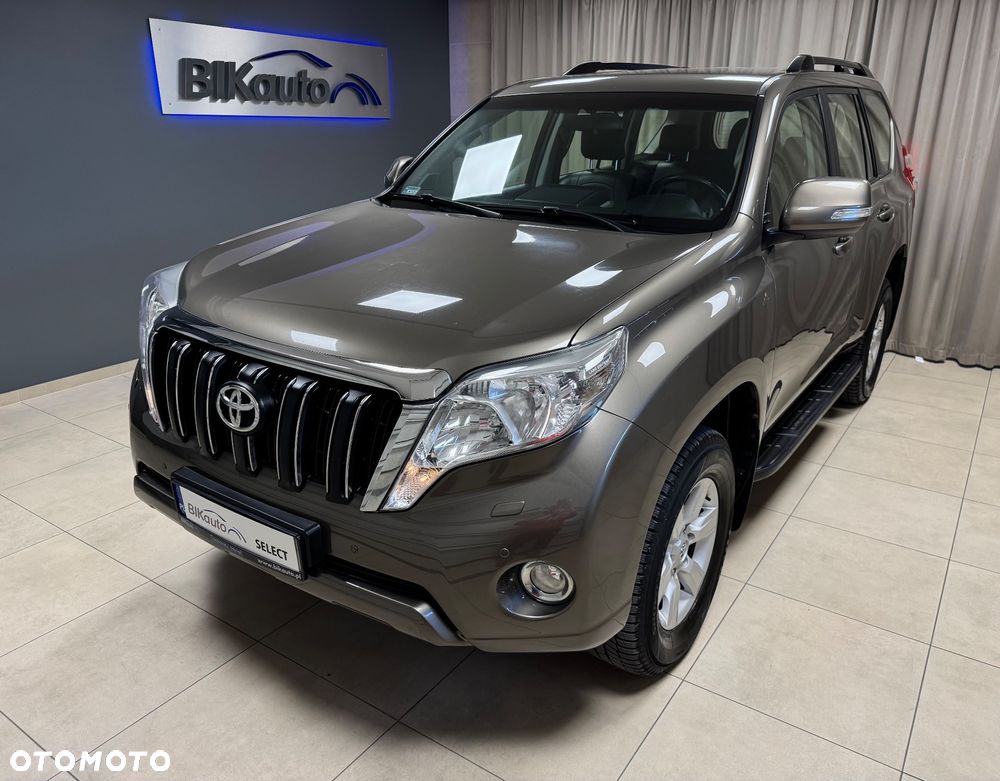 Toyota Land Cruiser - 3