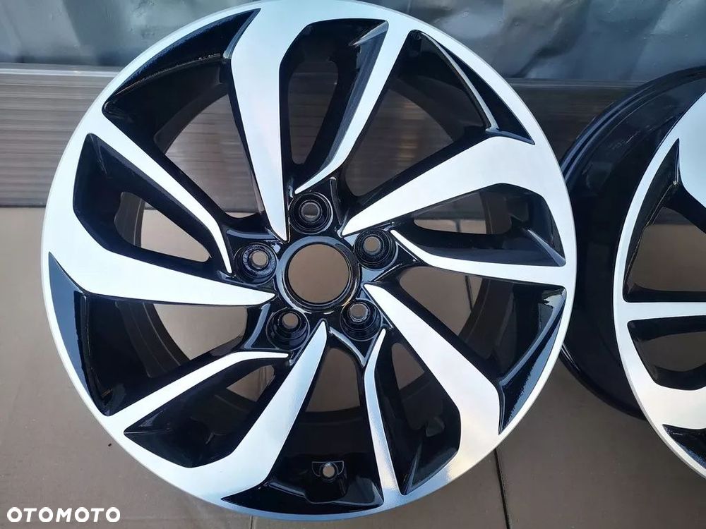 FELGI HYUNDAI TUCSON 17'' IDEALNE OEM - 6