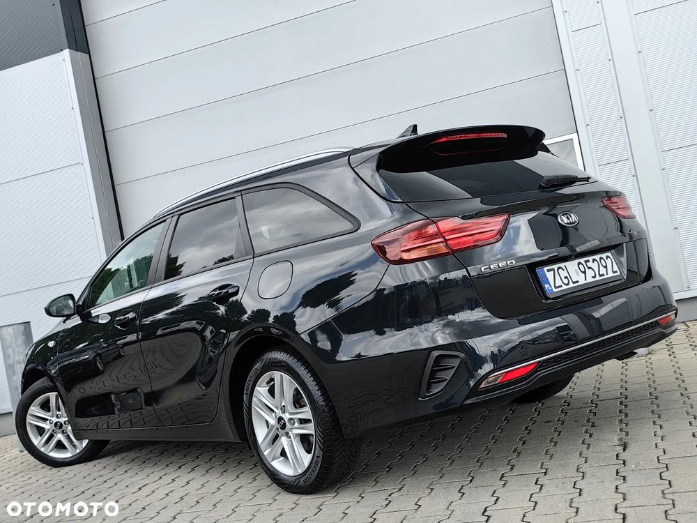 Kia Ceed 1.0 T-GDI Business Line - 4
