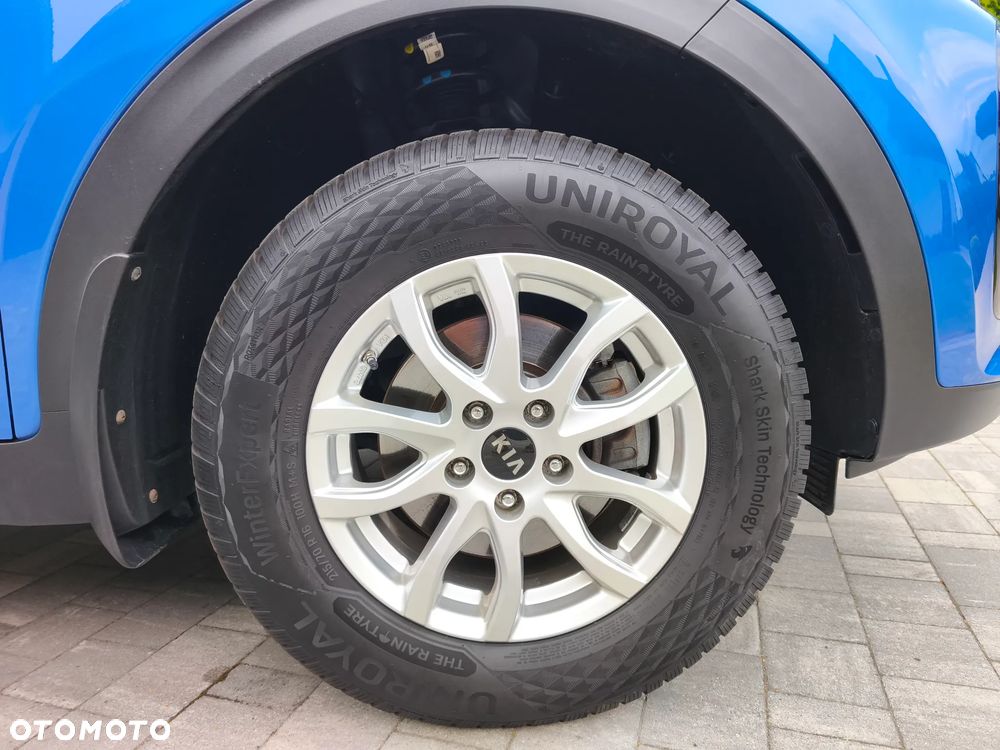 Kia Sportage - 16
