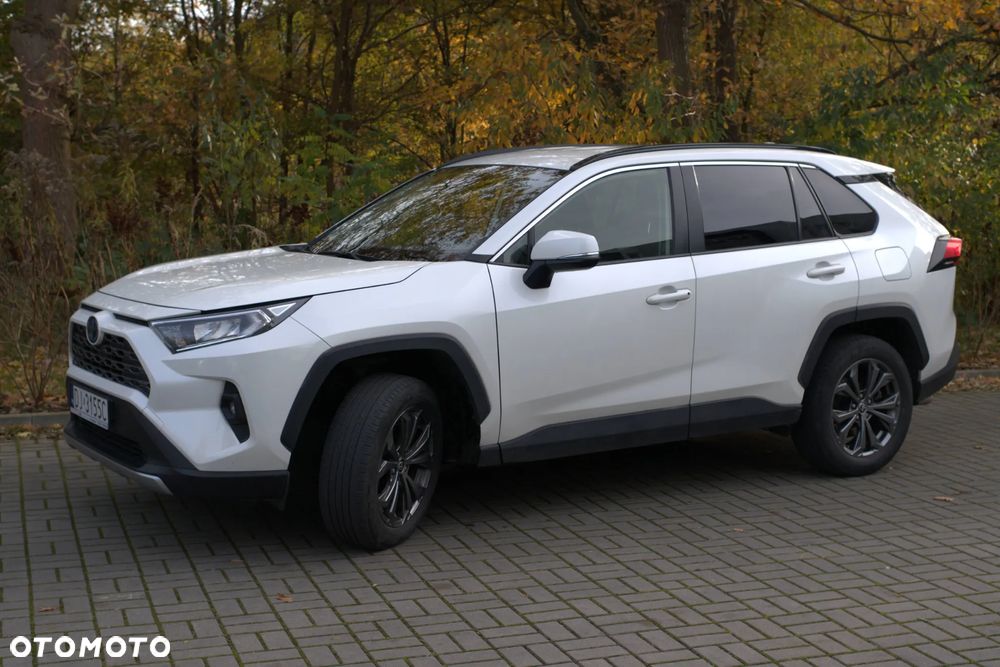 Toyota RAV4 2.5 Hybrid Comfort 4x2 - 1